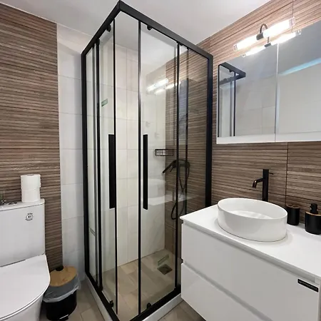 Appartement σύγχρονο στούντιο *