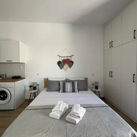 Appartement σύγχρονο στούντιο Ermoúpoli